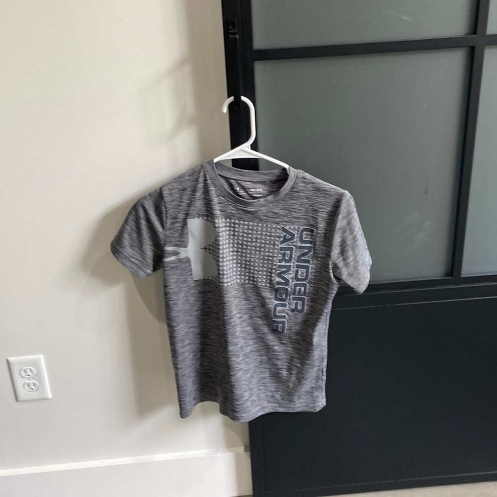 Boys Under Armour Tee-Shirt